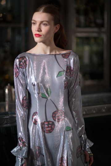 LFW AW16 - Natasha Zinko - Erol Birsen - The Upcoming-41