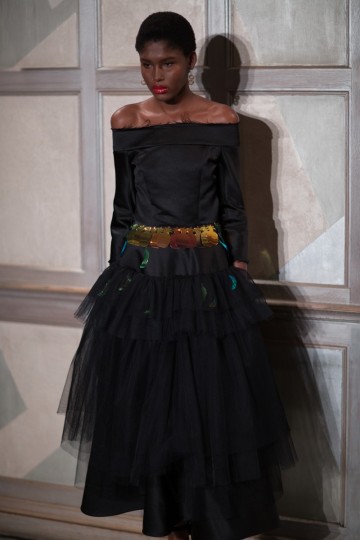 LFW AW16 - Natasha Zinko - Erol Birsen - The Upcoming-45