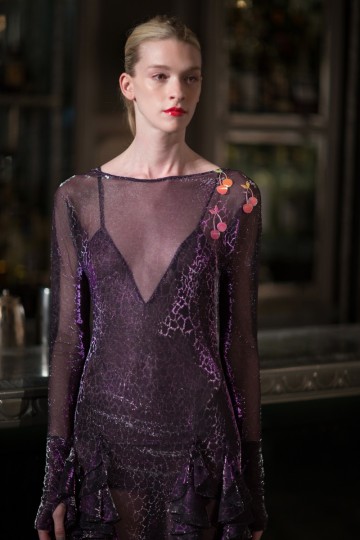 LFW AW16 - Natasha Zinko - Erol Birsen - The Upcoming-47