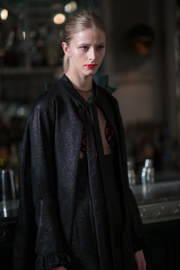 LFW AW16 - Natasha Zinko - Erol Birsen - The Upcoming-49