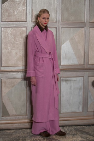 LFW AW16 - Natasha Zinko - Erol Birsen - The Upcoming-6