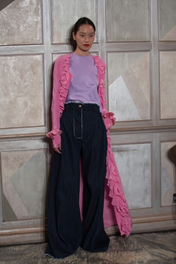 LFW AW16 - Natasha Zinko - Erol Birsen - The Upcoming-8