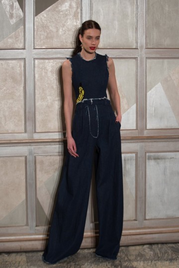 LFW AW16 - Natasha Zinko - Erol Birsen - The Upcoming-9