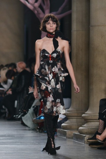 LFW AW16 - Preen by Thornton Bregazzi - Krish Nagari - The Upcoming-1