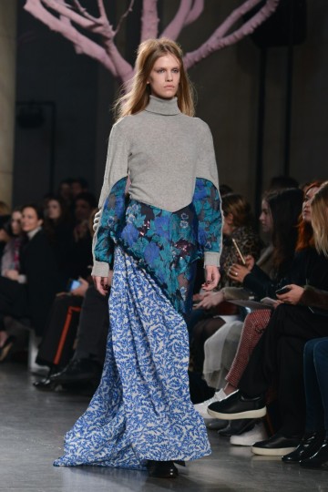 LFW AW16 - Preen by Thornton Bregazzi - Krish Nagari - The Upcoming-13
