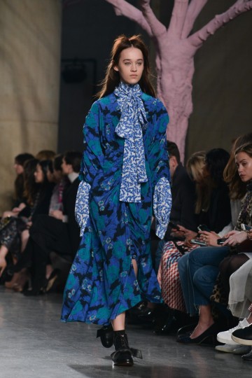 LFW AW16 - Preen by Thornton Bregazzi - Krish Nagari - The Upcoming-14