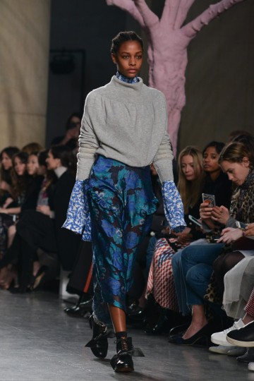 LFW AW16 - Preen by Thornton Bregazzi - Krish Nagari - The Upcoming-15