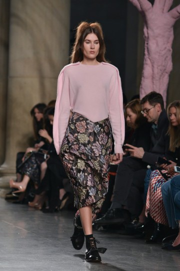 LFW AW16 - Preen by Thornton Bregazzi - Krish Nagari - The Upcoming-17