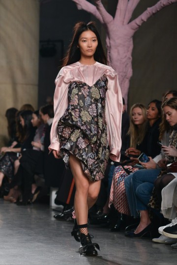 LFW AW16 - Preen by Thornton Bregazzi - Krish Nagari - The Upcoming-18