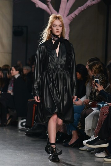 LFW AW16 - Preen by Thornton Bregazzi - Krish Nagari - The Upcoming-19