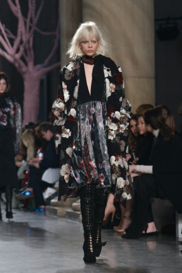 LFW AW16 - Preen by Thornton Bregazzi - Krish Nagari - The Upcoming-2