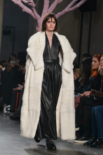 LFW AW16 - Preen by Thornton Bregazzi - Krish Nagari - The Upcoming-20