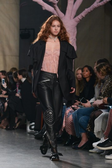 LFW AW16 - Preen by Thornton Bregazzi - Krish Nagari - The Upcoming-21