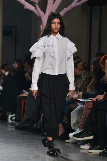LFW AW16 - Preen by Thornton Bregazzi - Krish Nagari - The Upcoming-22