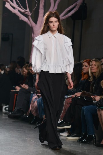 LFW AW16 - Preen by Thornton Bregazzi - Krish Nagari - The Upcoming-23
