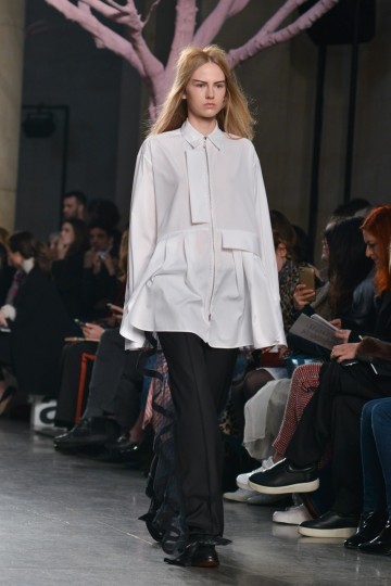 LFW AW16 - Preen by Thornton Bregazzi - Krish Nagari - The Upcoming-24