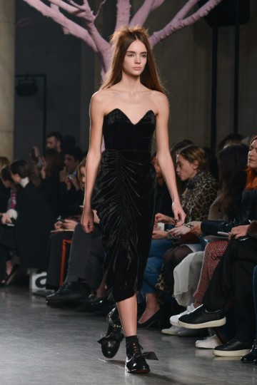 LFW AW16 - Preen by Thornton Bregazzi - Krish Nagari - The Upcoming-25
