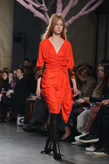 LFW AW16 - Preen by Thornton Bregazzi - Krish Nagari - The Upcoming-27