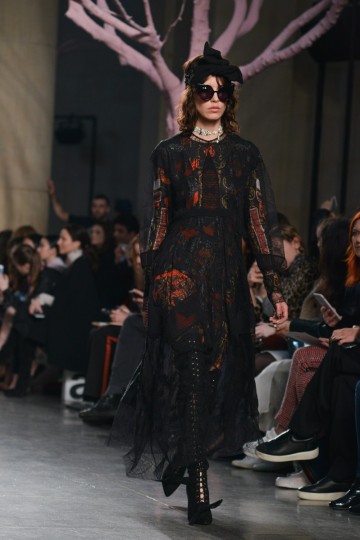LFW AW16 - Preen by Thornton Bregazzi - Krish Nagari - The Upcoming-28