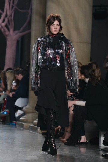LFW AW16 - Preen by Thornton Bregazzi - Krish Nagari - The Upcoming-3