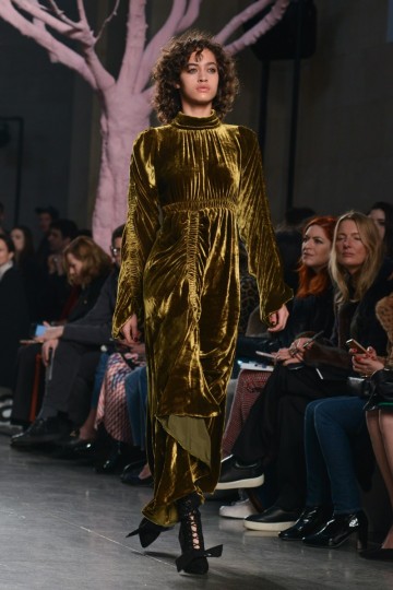 LFW AW16 - Preen by Thornton Bregazzi - Krish Nagari - The Upcoming-31