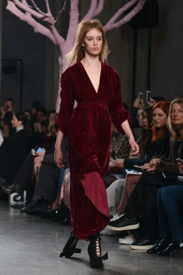 LFW AW16 - Preen by Thornton Bregazzi - Krish Nagari - The Upcoming-32