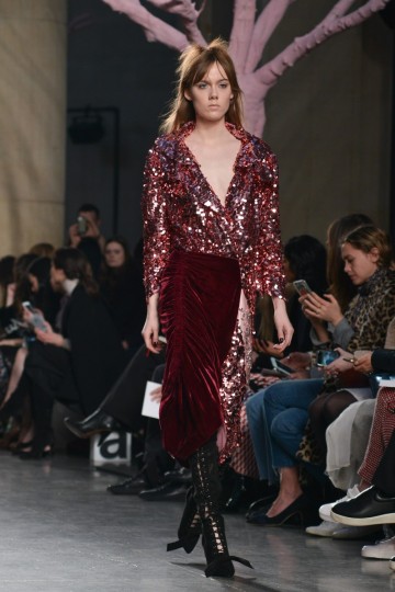 LFW AW16 - Preen by Thornton Bregazzi - Krish Nagari - The Upcoming-33