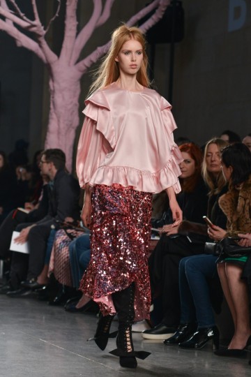 LFW AW16 - Preen by Thornton Bregazzi - Krish Nagari - The Upcoming-34