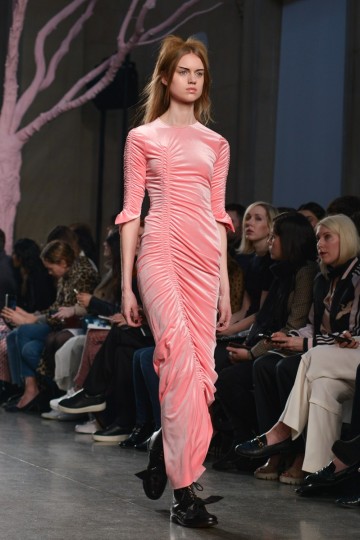 LFW AW16 - Preen by Thornton Bregazzi - Krish Nagari - The Upcoming-36