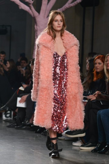 LFW AW16 - Preen by Thornton Bregazzi - Krish Nagari - The Upcoming-37