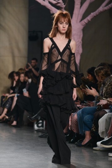 LFW AW16 - Preen by Thornton Bregazzi - Krish Nagari - The Upcoming-38