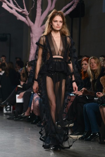LFW AW16 - Preen by Thornton Bregazzi - Krish Nagari - The Upcoming-40