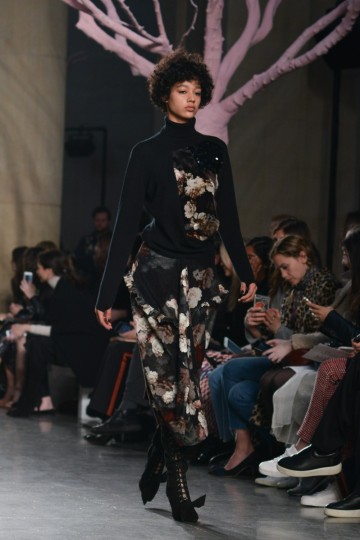 LFW AW16 - Preen by Thornton Bregazzi - Krish Nagari - The Upcoming-5
