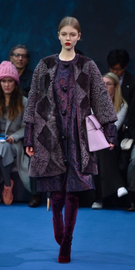 LFW AW16 - Roksanda - Krisz Pinter - The Upcoming-10