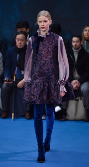LFW AW16 - Roksanda - Krisz Pinter - The Upcoming-11