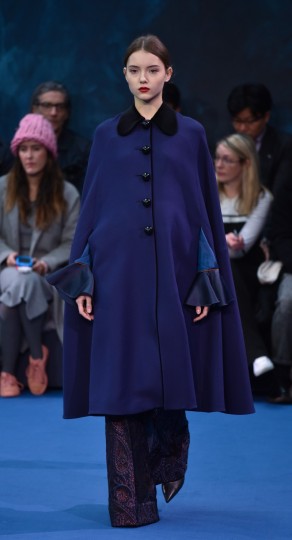 LFW AW16 - Roksanda - Krisz Pinter - The Upcoming-12