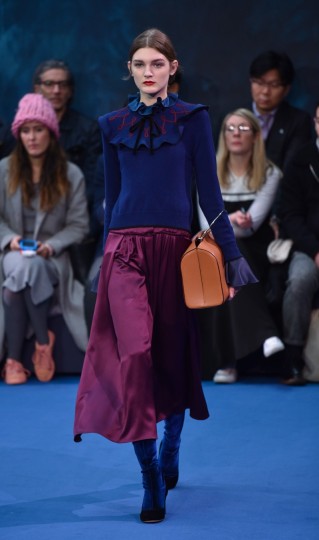 LFW AW16 - Roksanda - Krisz Pinter - The Upcoming-13