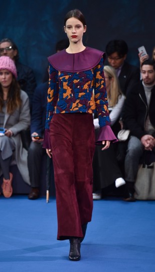 LFW AW16 - Roksanda - Krisz Pinter - The Upcoming-14