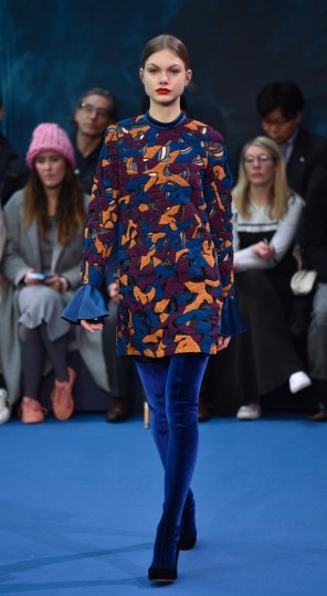 LFW AW16 - Roksanda - Krisz Pinter - The Upcoming-16