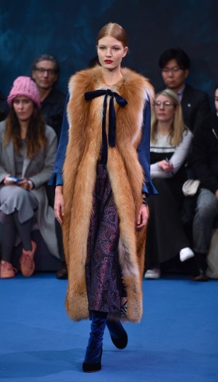 LFW AW16 - Roksanda - Krisz Pinter - The Upcoming-17