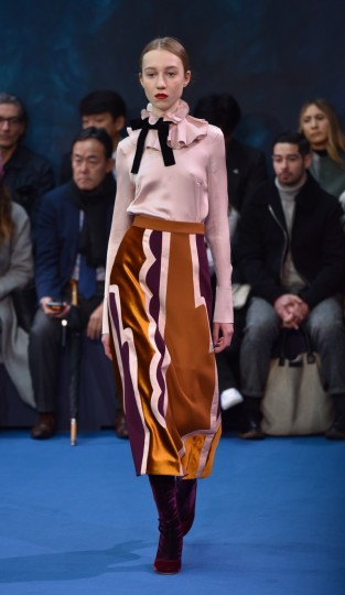 LFW AW16 - Roksanda - Krisz Pinter - The Upcoming-19