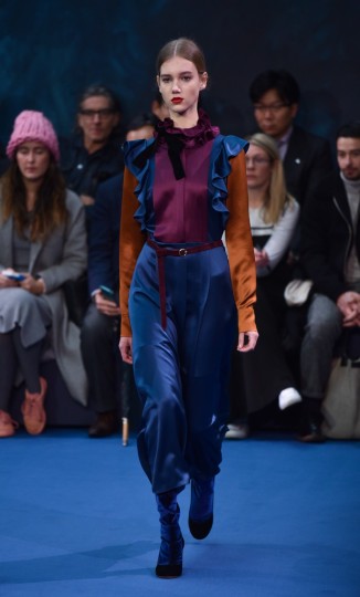 LFW AW16 - Roksanda - Krisz Pinter - The Upcoming-2