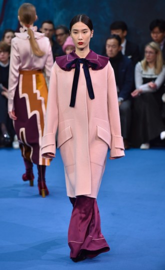 LFW AW16 - Roksanda - Krisz Pinter - The Upcoming-20