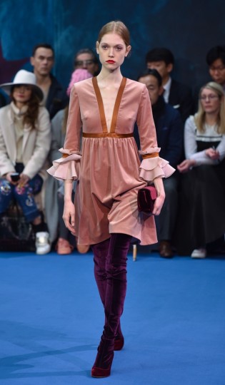 LFW AW16 - Roksanda - Krisz Pinter - The Upcoming-21