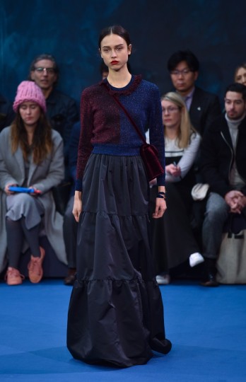 LFW AW16 - Roksanda - Krisz Pinter - The Upcoming-22
