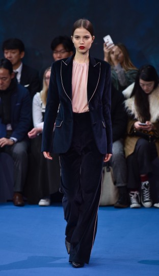 LFW AW16 - Roksanda - Krisz Pinter - The Upcoming-23