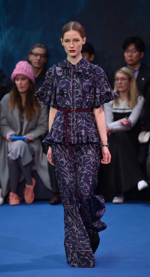 LFW AW16 - Roksanda - Krisz Pinter - The Upcoming-24