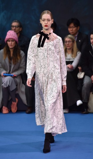 LFW AW16 - Roksanda - Krisz Pinter - The Upcoming-25