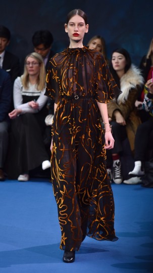LFW AW16 - Roksanda - Krisz Pinter - The Upcoming-27