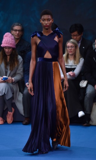 LFW AW16 - Roksanda - Krisz Pinter - The Upcoming-28